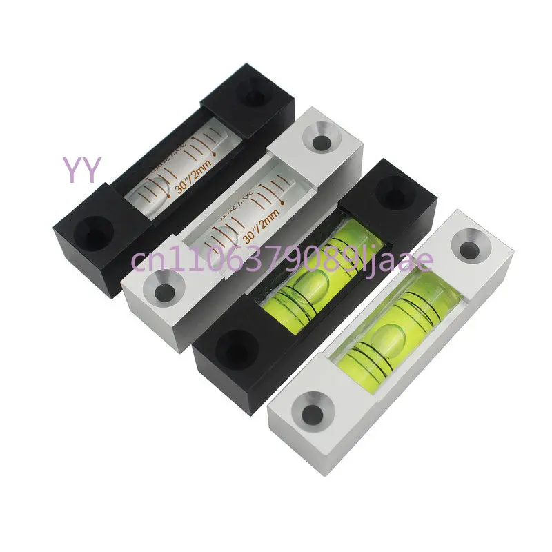 

Высокоточный мини-уровень-поплавок 58x15x14 мм, механический пузырьковый уровень