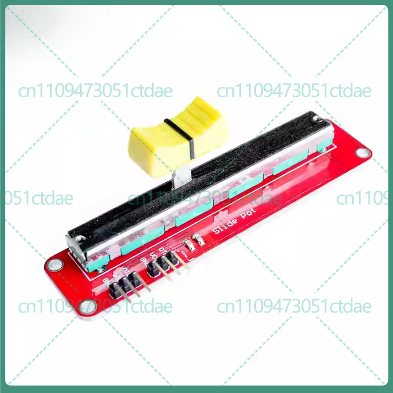 10-50pcs For Slide Potentiometer Module Electronic Building Blocks