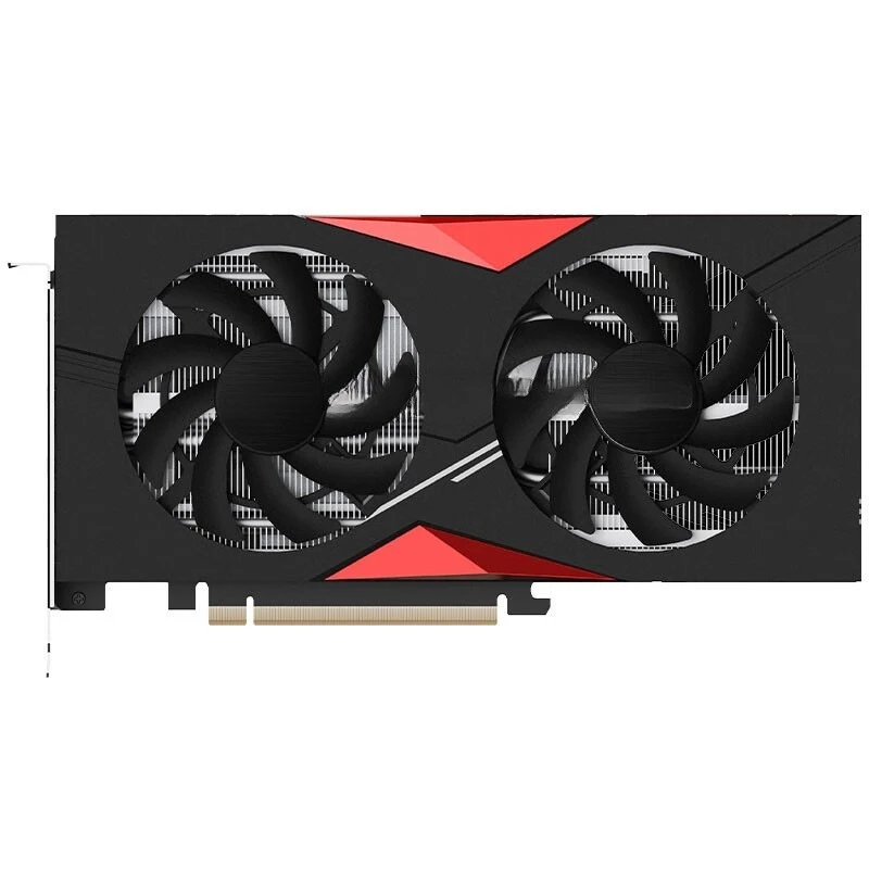 

GeForce RTX4060Ti DUO 8GB Desktop PC Gaming Dedicated Graphics Card