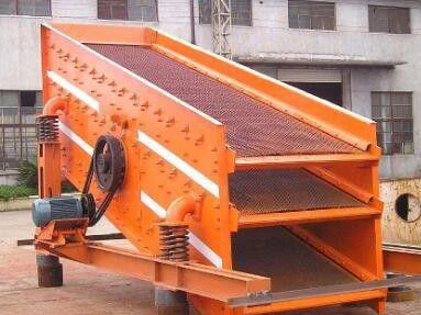Arctic Grade Portable Circular Vibrating Screen | -50℃ Operation, Cold-Form Steel | 380V for Northern Mining Projects