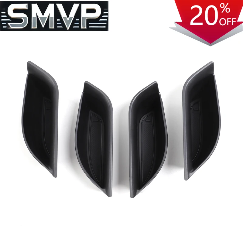 

Fit For VW ID.7 ID7 ID 7 Door Handle Storage Box Door Armrest Holder Tray Organizer Car Accessories Tidying