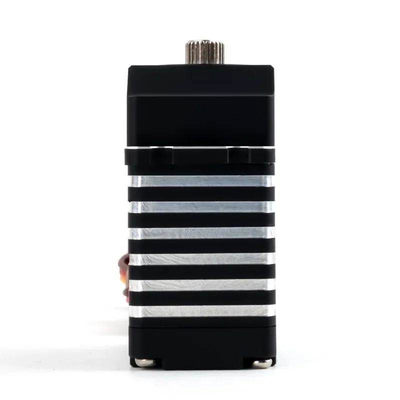 Metal Steel Gear Digital Servo 75KG Brushless Servo Waterproof for RC Car Crawler 1/8 1/10 SCX10 TRX4 Truck Robot Upgrade Parts