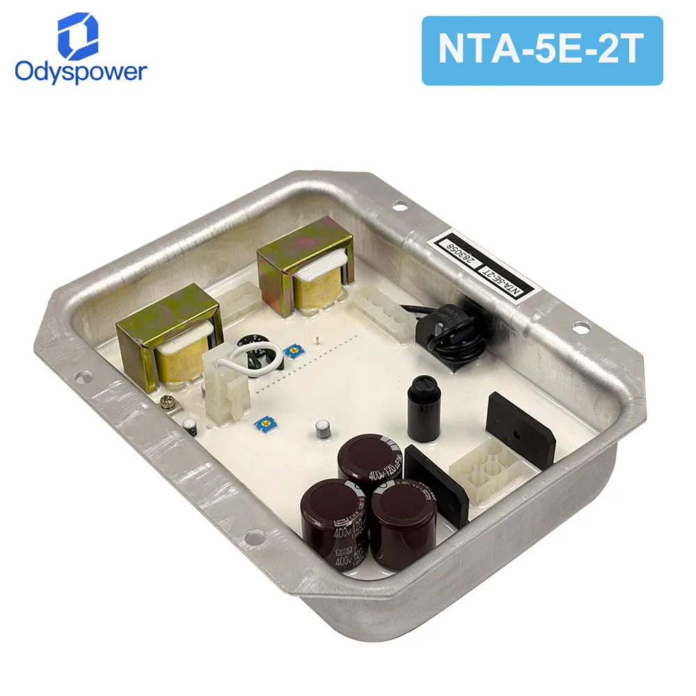

AVR NTA-5E-2T Denyo Replacement Automatic Voltage Regulator Board AVR Diesel Generator Accessory for 180 to 800 kVA Generators