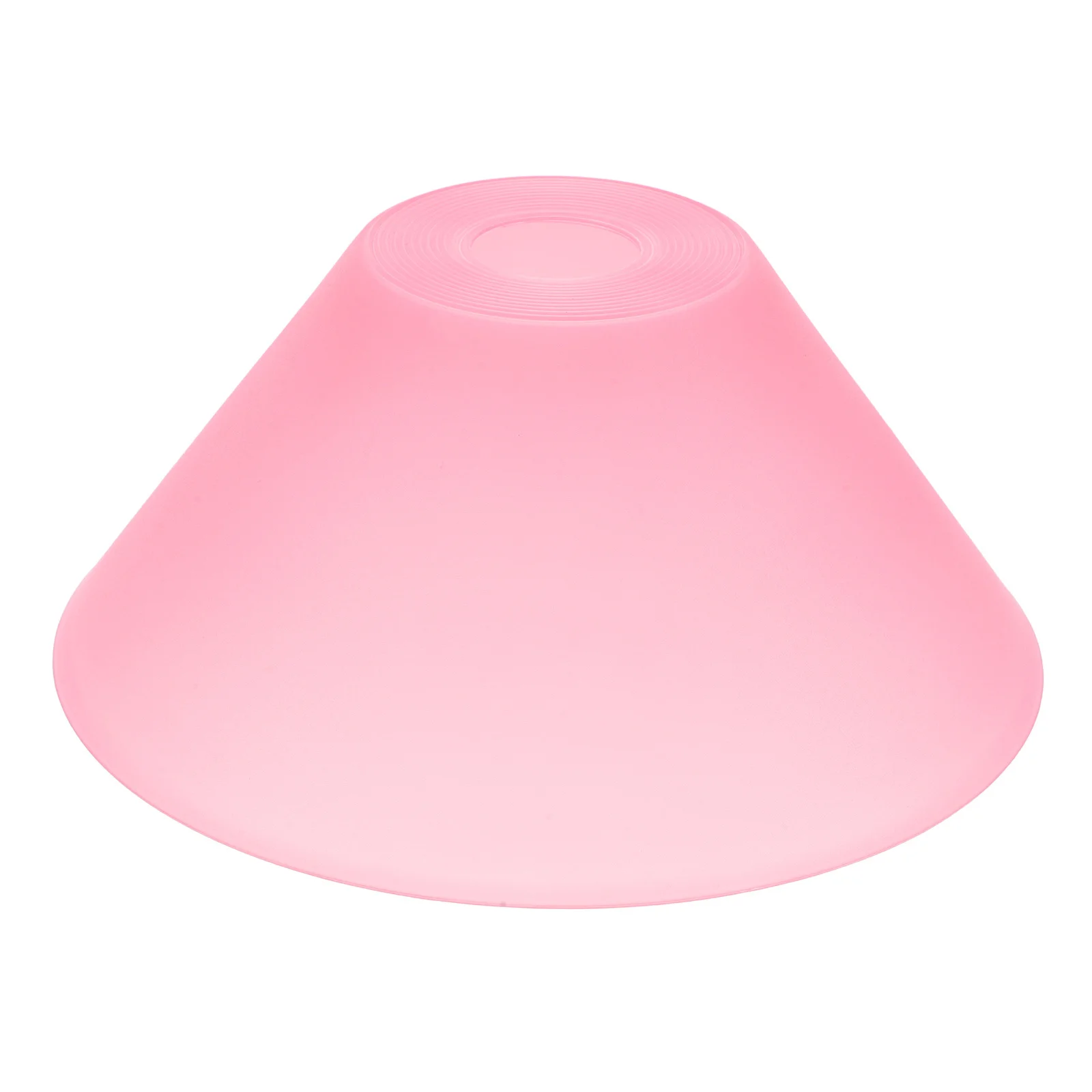 

Colorful Plastic Lampshade Pink Replacement - E27 Light Shade for Bedroom Living Room Kids Room Ceiling Lamp Cover Table Desk