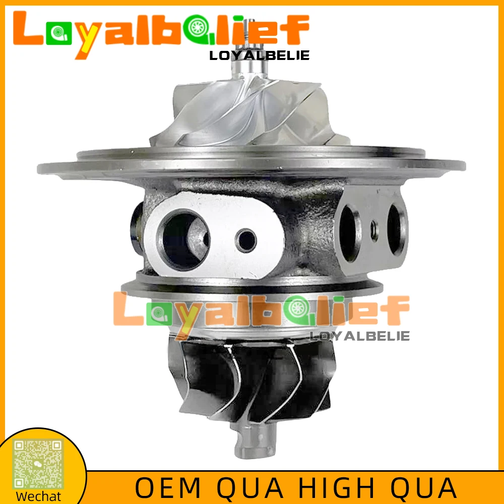 Turbo Cartridge Core Chra For Ford Mustang Explorer 2.3L EcoBoost 310HP 274HP 821402 821402-5005S FR3E9G438CA MGT2260SZ GT2260S