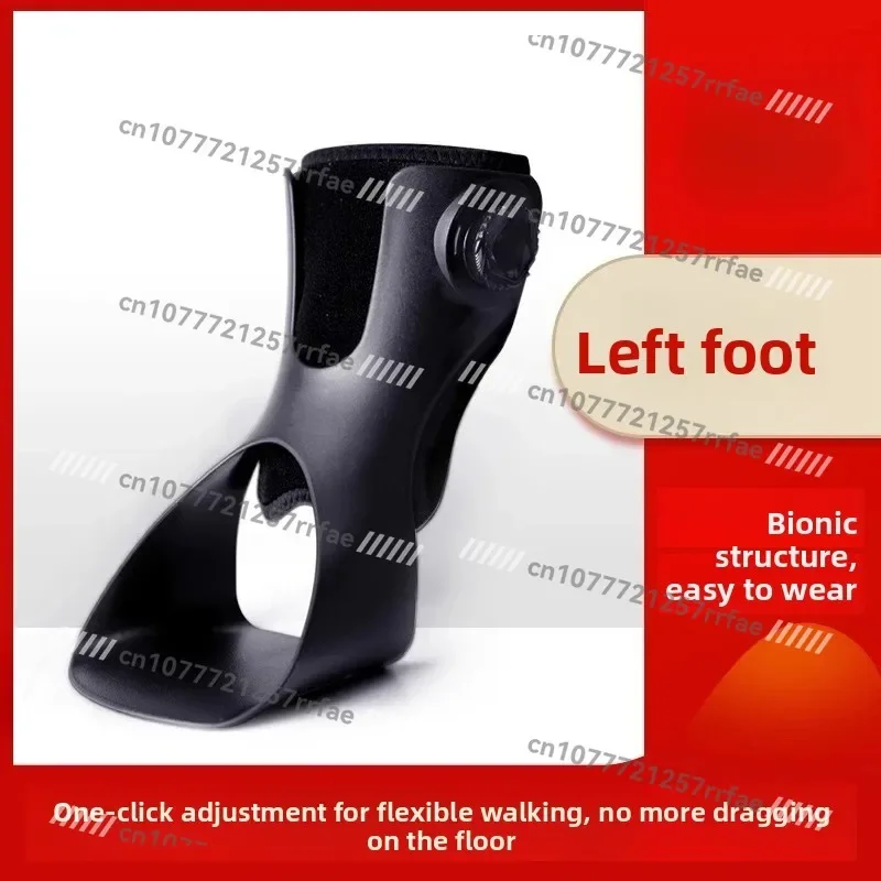 Foot Sagging Foot Varus-valgus Straightener Correction Foot Support Rehabilitation Equipment,  Used