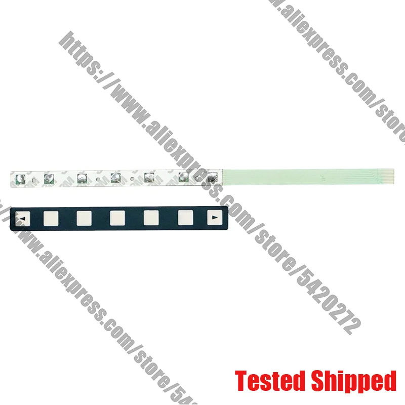 

Новая пленка для клавиатуры A02B-0311-B500