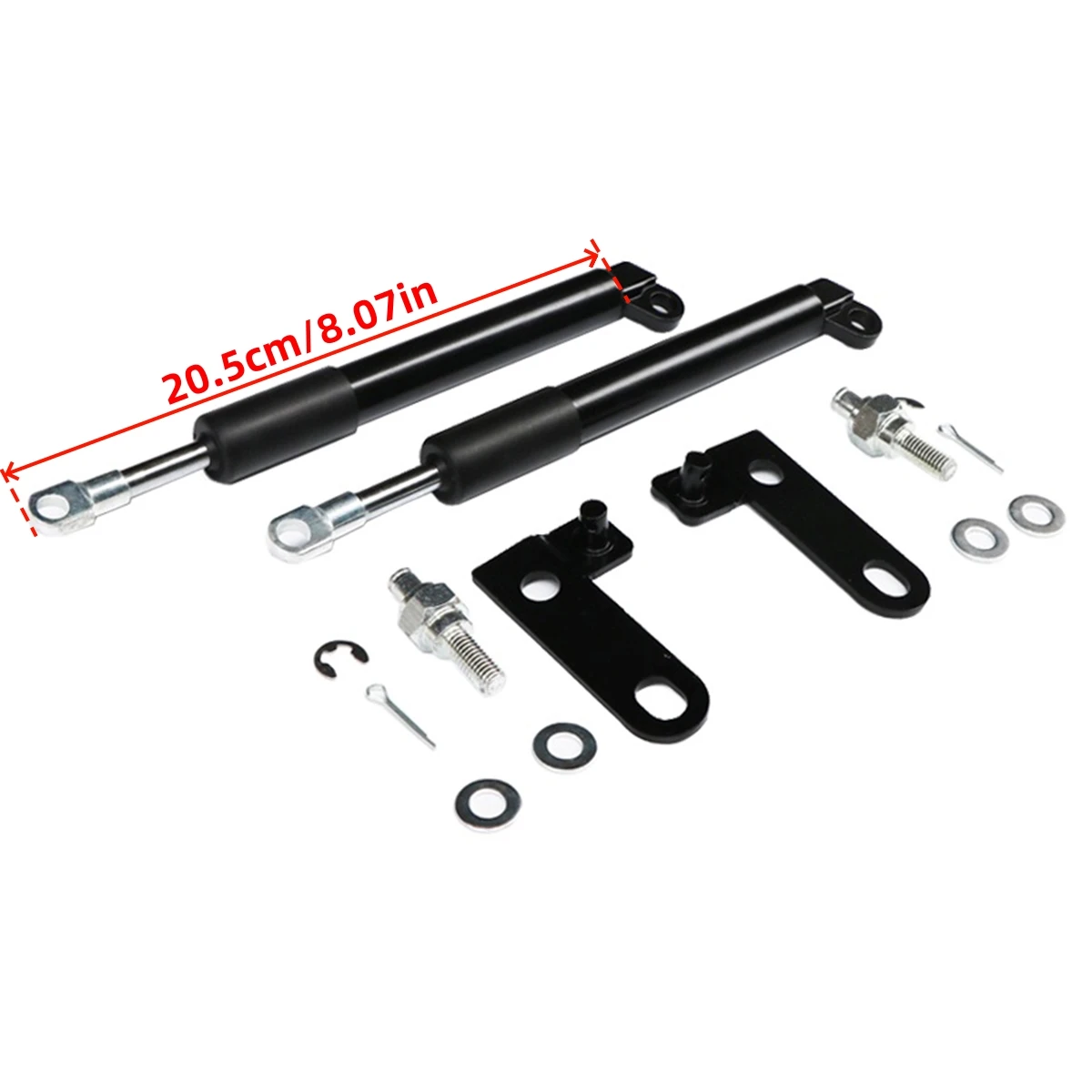 Für Isuzu D-MAX 2020-2024 Auto Heckklappe Assist Dämpfer Strut Hydraulische Stange Verlangsamen Einfach Up – Detail 10