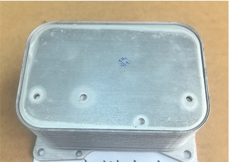 

Automotive Parts Oil Cooler 2781880201