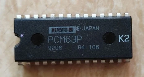 Für PCM63P J PCM63P K PCM63 K2 P, KY Demontage – Detail 4