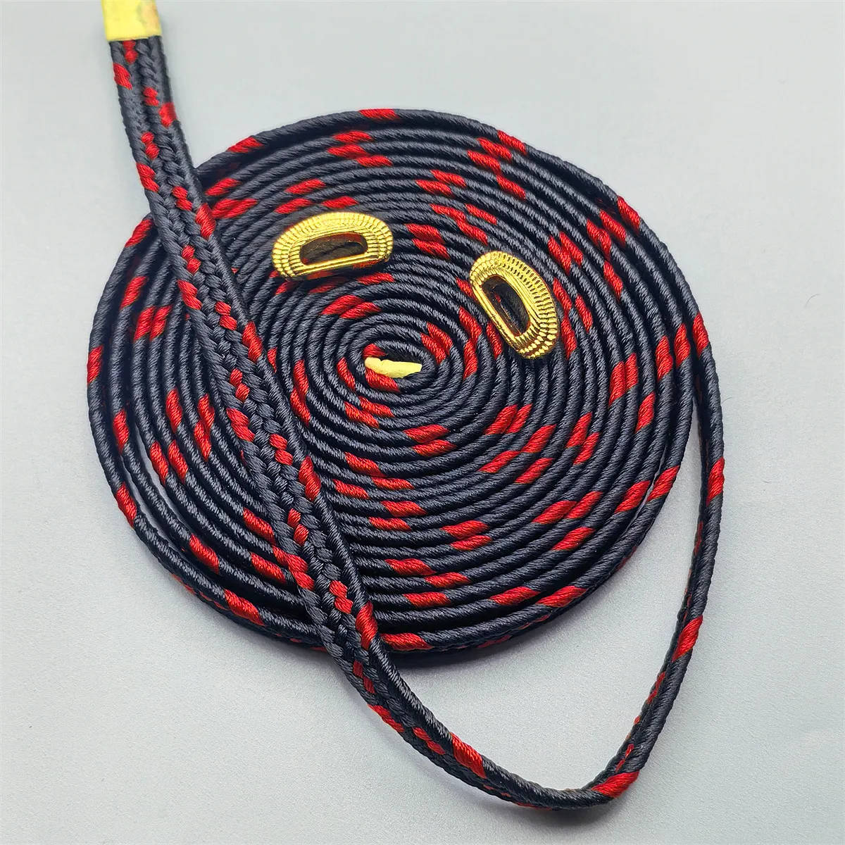 High Quality 300cm Thick Silk Rope Sageo for Japanese Samurai Swords Katana Wakizashi Tanto Scabbrd
