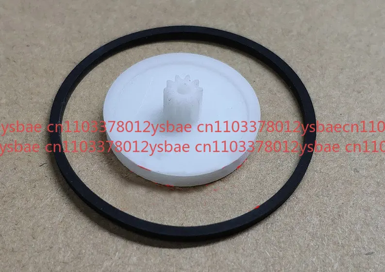 

Шестерня + ремень для B&0 CD X BANG и OIUFSEN TYPE 5123 CDM1