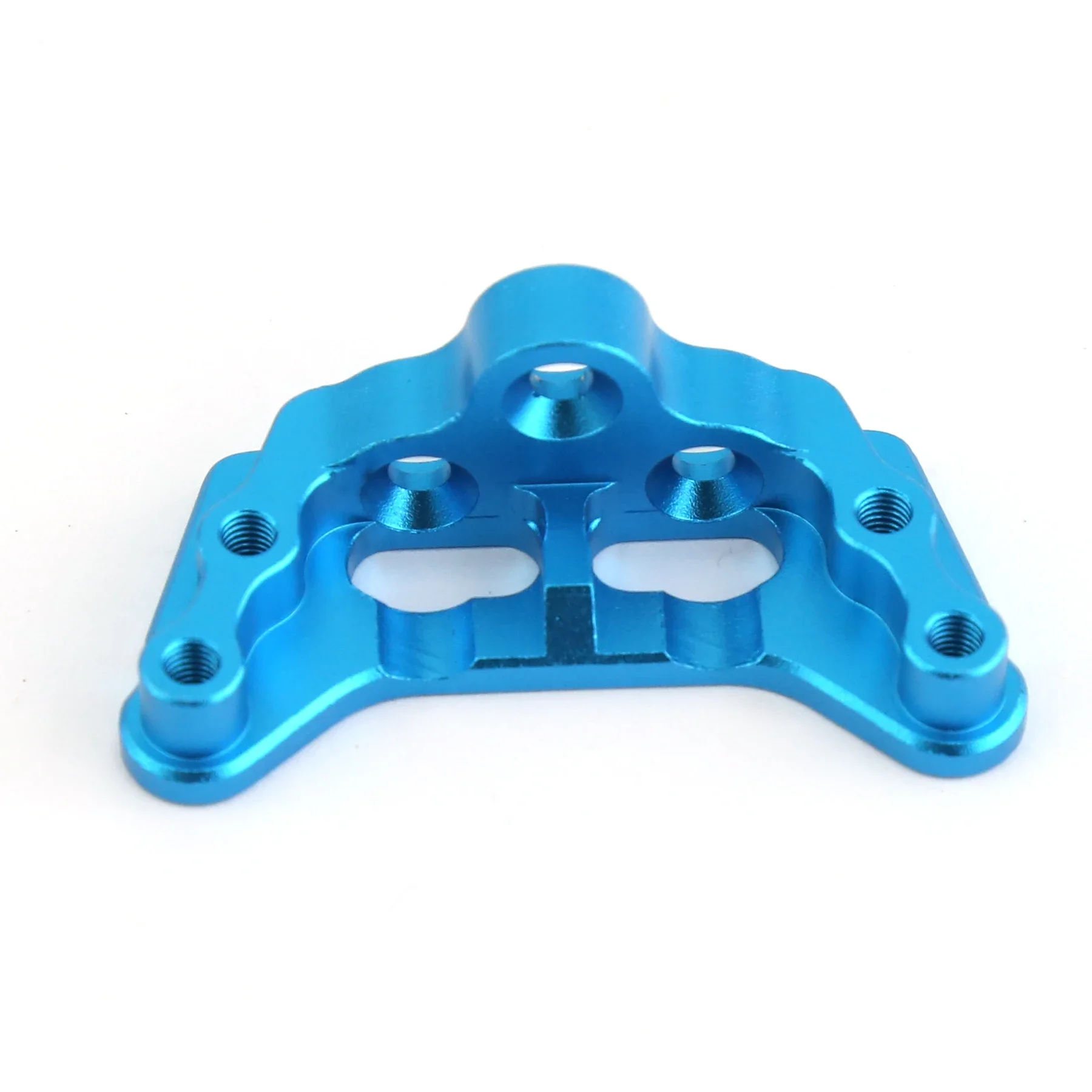 Metal Front Rear Shock Tower Damper Stay Mount 22056 Upgrade Parts for Tamiya XV02 XV-02 1/10 Scale RC Car Accessories