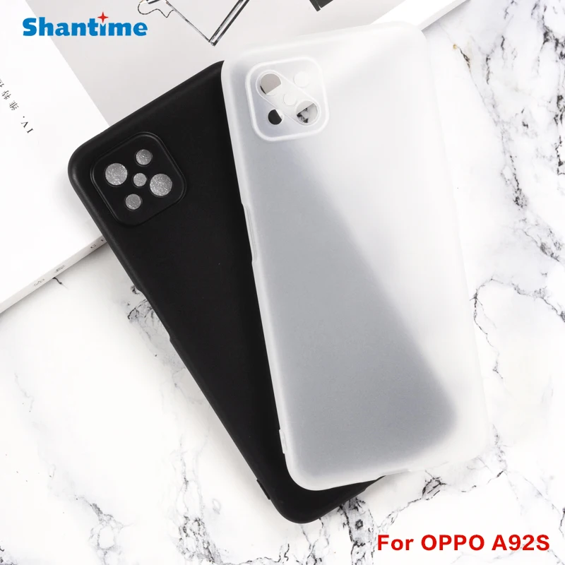 For Oppo A92S Gel P… - image