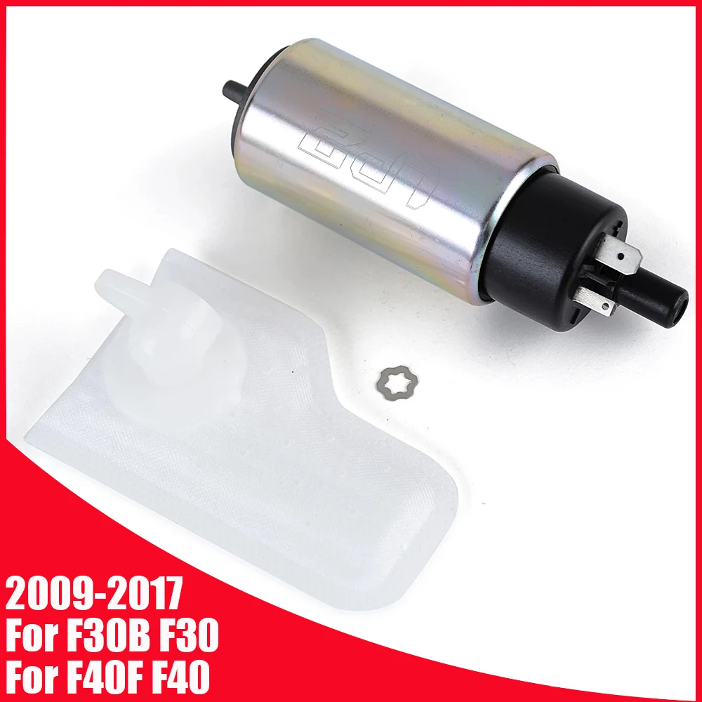 Petrol Fuel Pump For Yamaha F30B F40F F30 F40 2009-2017 6BG-13910-00 6BG-13910-01 6BG-13910-02 6BG-13910-03