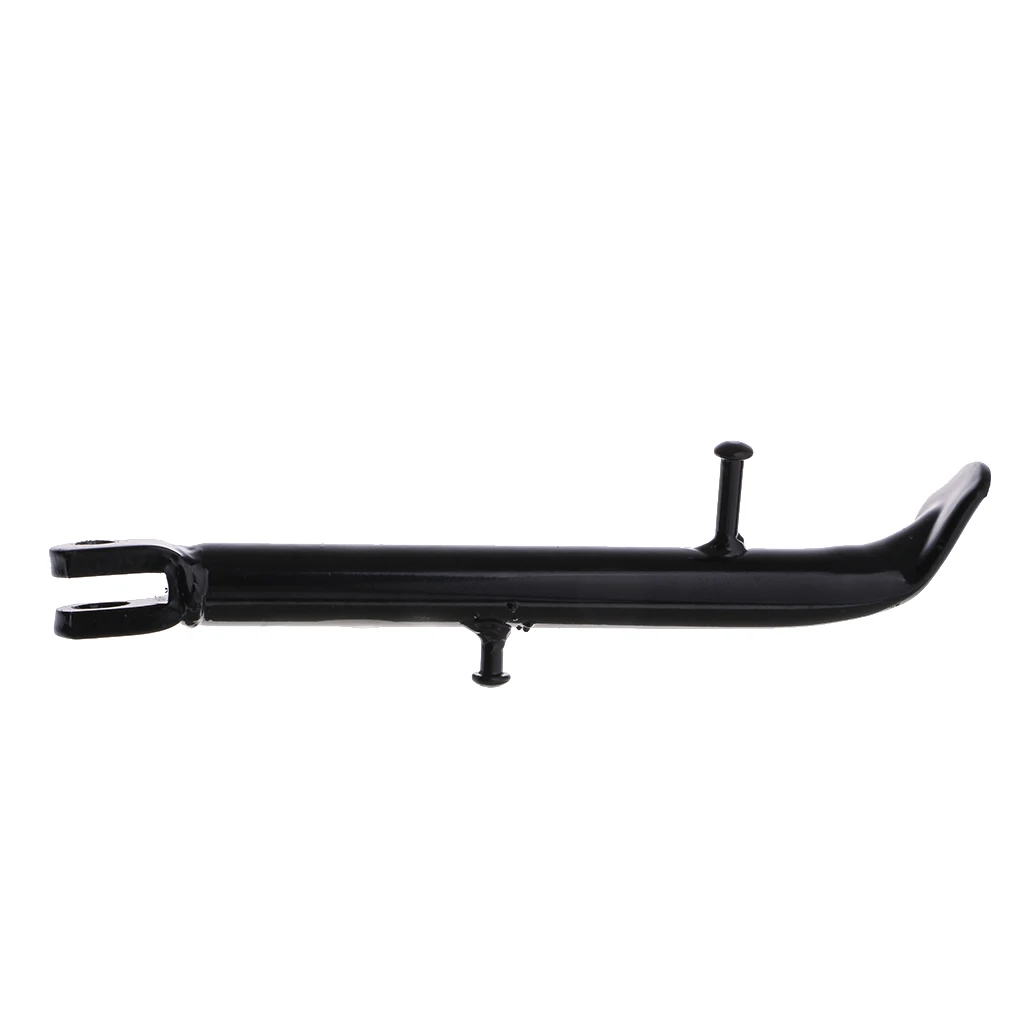 Anti Corrosion Motorcycle Side Crutch Kickstand Foot Pad Universal Leg for Suzuki GN125 GN 125
