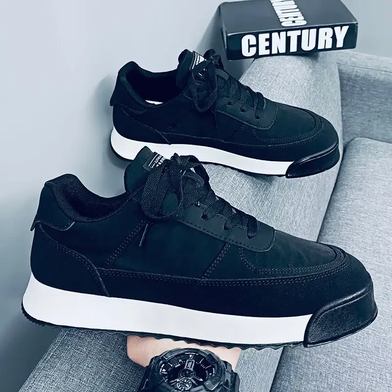 

2025 New Men's Board Shoes,sneakers,skate shoes,Casual Shoes Elegant unisex Casual shock-absorbing Soft Sole Anti-Odor Durable