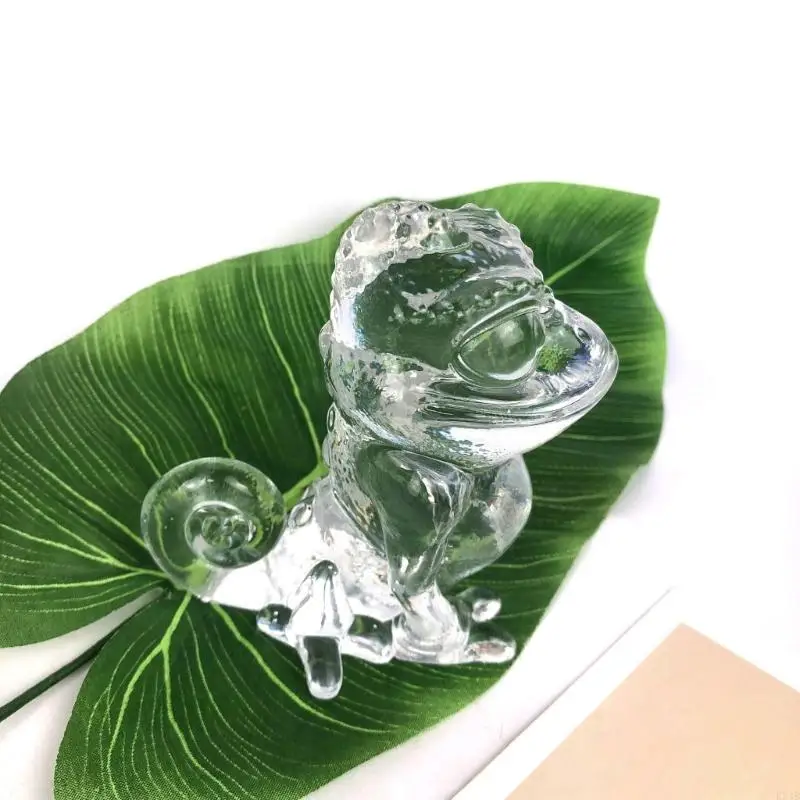 KX4B Khuôn Silicon 3D Thằn Lằn Hình Nhựa Dính Khuôn Mẫu Cho DIY Trang Trí Vật Trang Trí Handmade Thủ Công Khuôn Thạch Cao