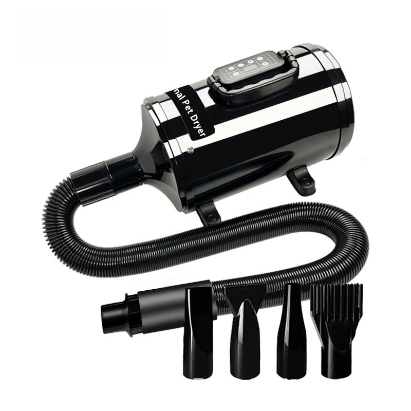 

Smart pet water dryer, negative ion smart pet hair dryer