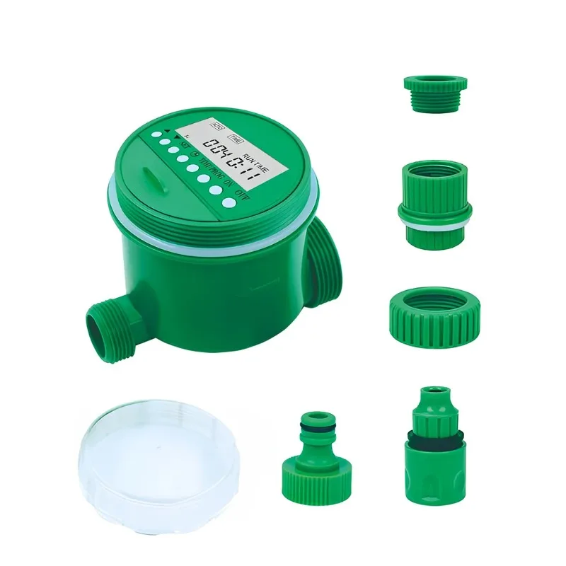 Digital Programmable Water Timer Tap Hose Auto Timing Controller Drip Sprinkler Plant Irrigation Watering Accessory