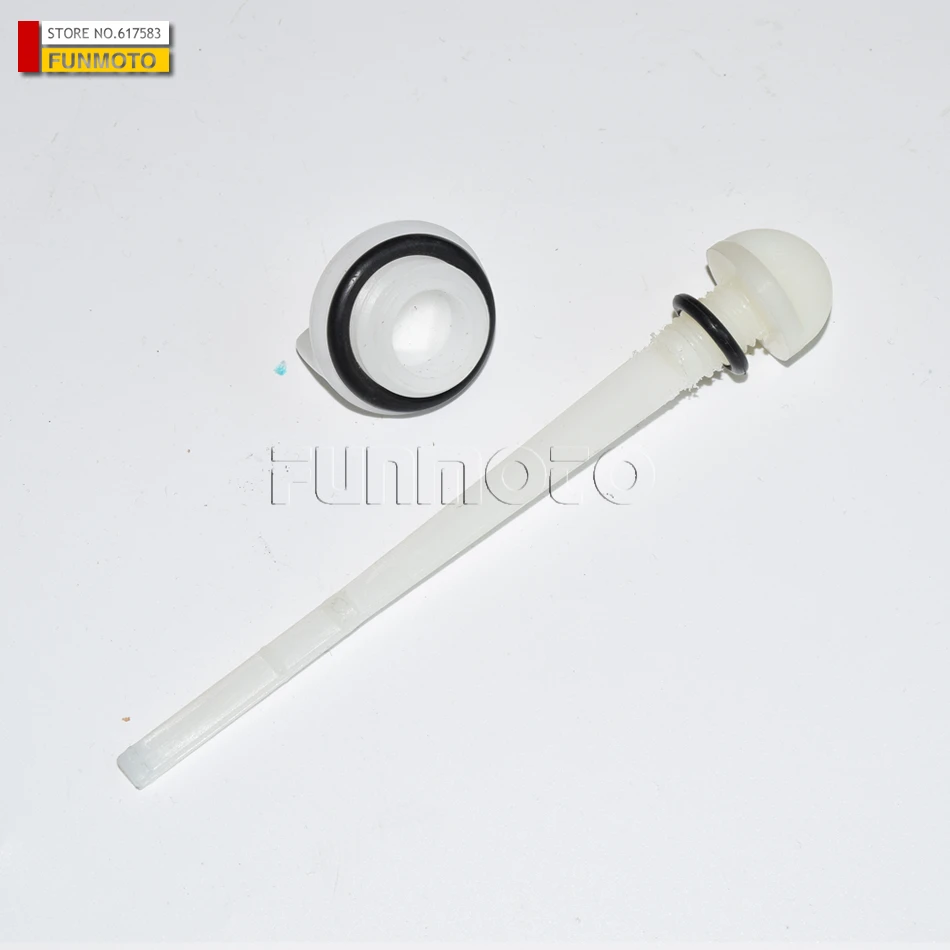 Oil Gauge And Fuel Plug Suit For Shineray X2 X2X