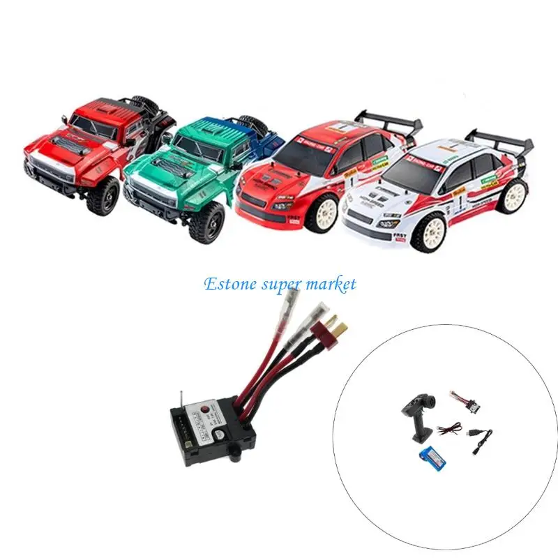 

090B ABS Construction Anti Shock Design 2.4GHz Remote Controller With Stabilization System