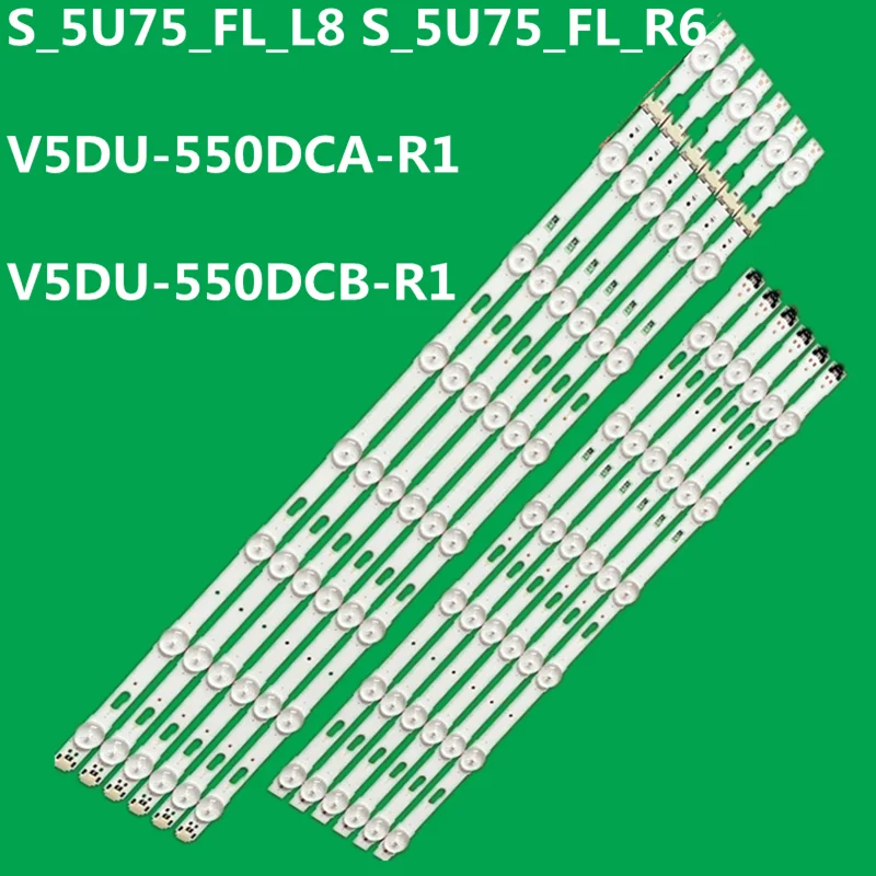 

Светодиодная лента для Φ UE55KU6050 UE55KU6070 UE55KU6072 UE55KU6075 UE55KU6095 UE55KU6100 UE55KU6000 UE55MU6300