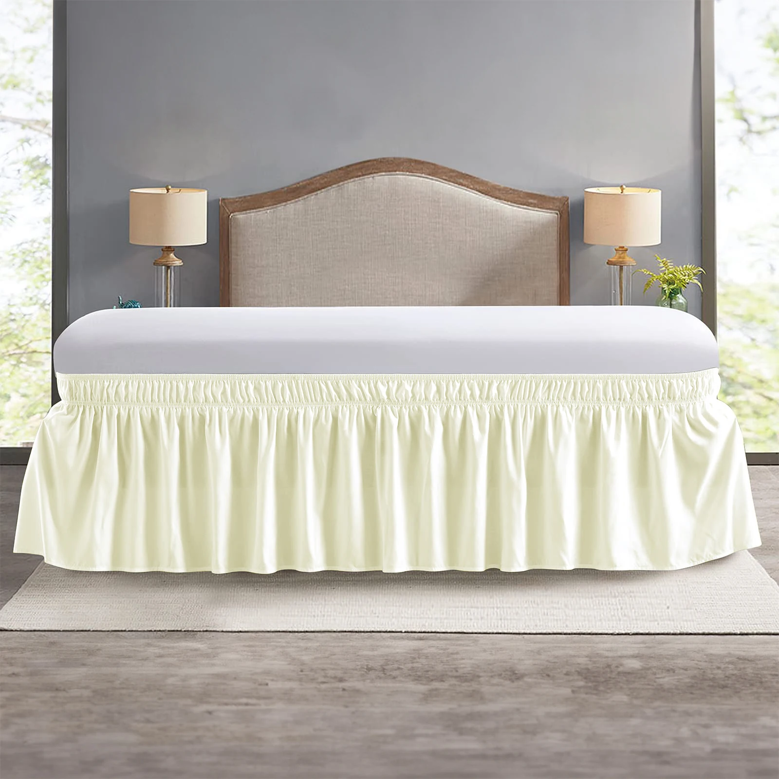 Thumbnail 4 - #20 Best Bedskirts to Buy In 2026