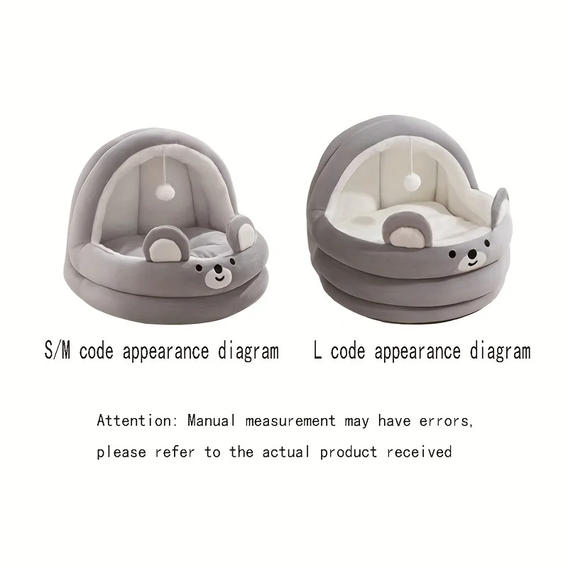 Adorable Cat Bed Mats Are In Stock And Selling Fast These Removable Thick Plush Pet Beds Offer Comfort And Warmth