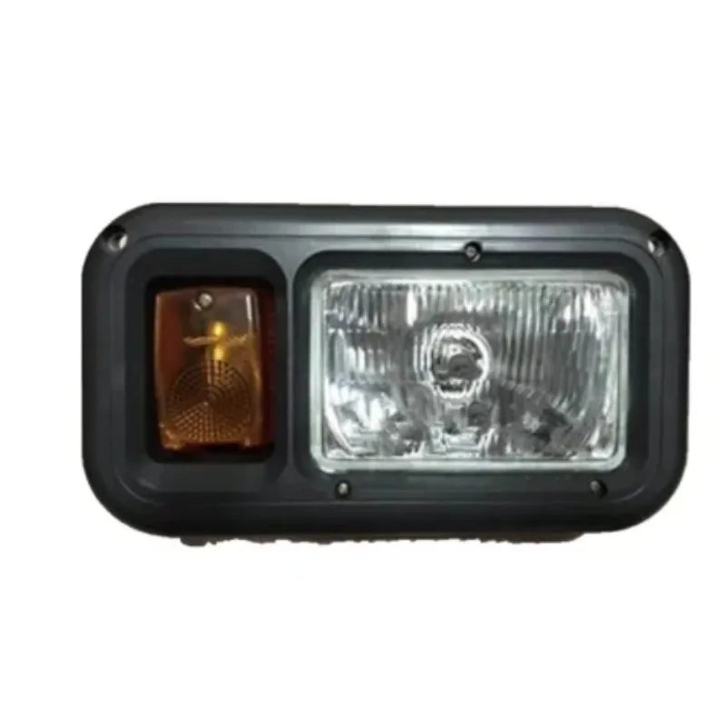 For Doosan Daewoo DH150w-7 Headlamp DH210w-7 DH300 DX60-7 Headlamp Left Right Excavator A-027