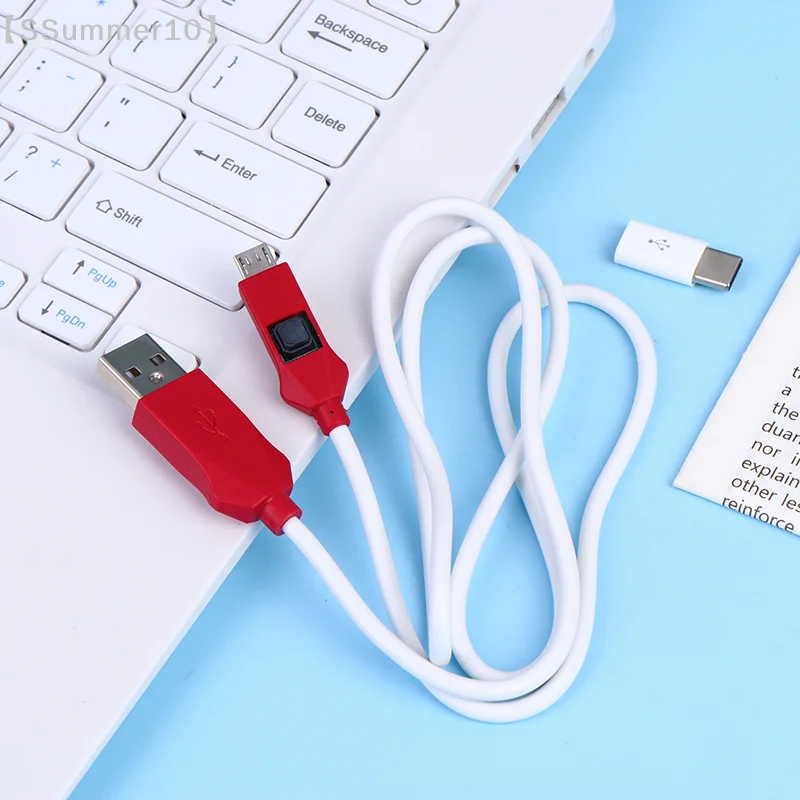 【SSummer10】W230 W231 W232 Universal EDL Cable - Qualcomm Flash 9008 Port Engineering Line for Redmi Phone Repair Tool【SS】