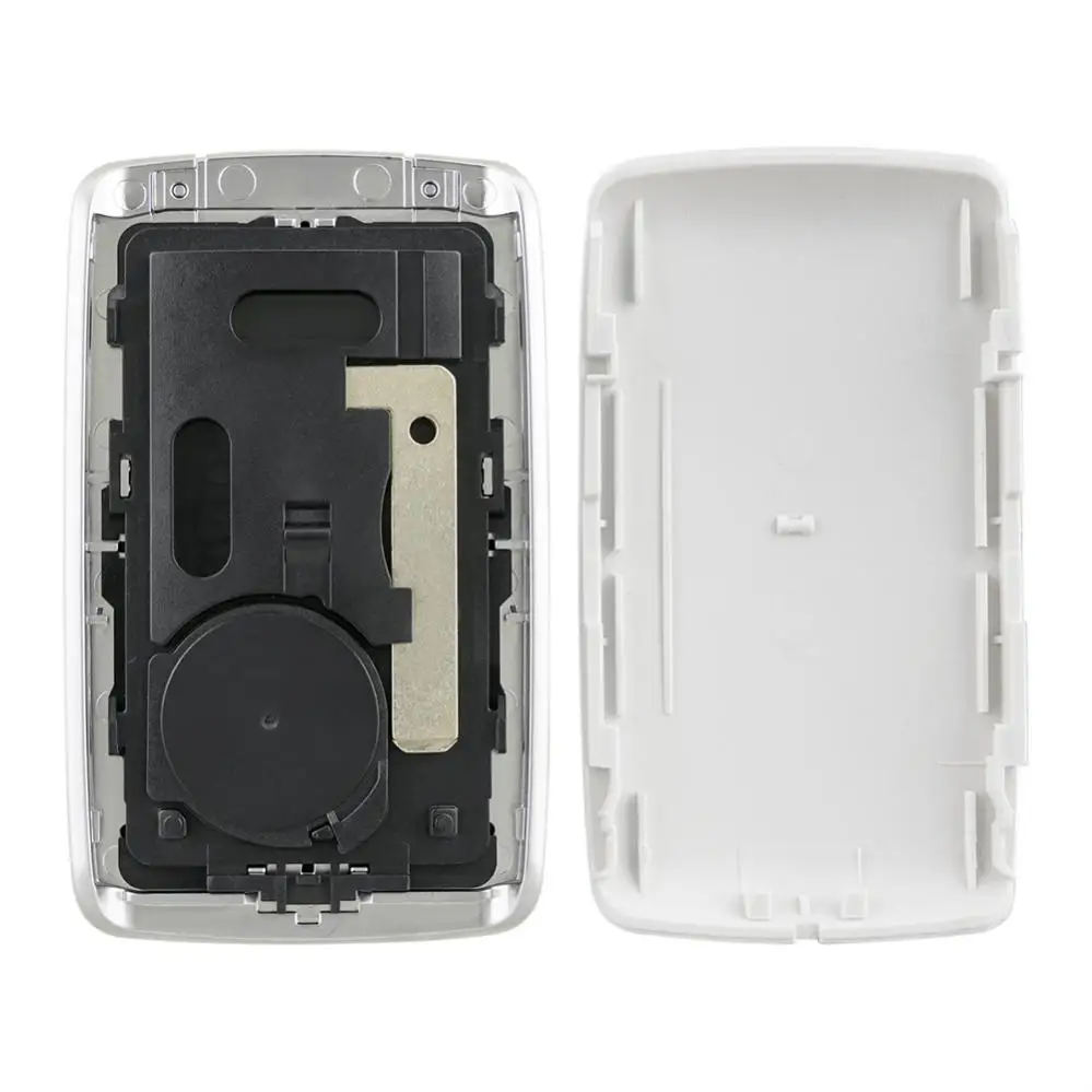 غلاف مفتاح ذكي عن بعد للسيارة ، دخول بدون مفتاح ، 4 أزرار ، مناسب لكوليوس ، رينو ، ميجان ، هيونداي ، ميجا هرتز