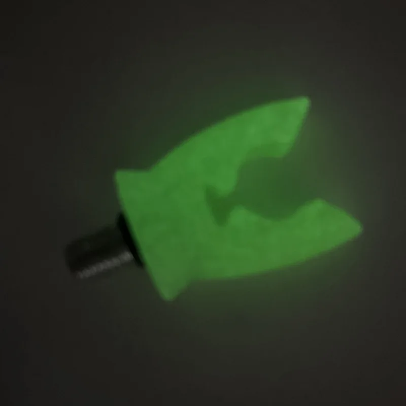 Gumowy chwytak do Alarm wędkarski i pręta do wędkowania karpiowego