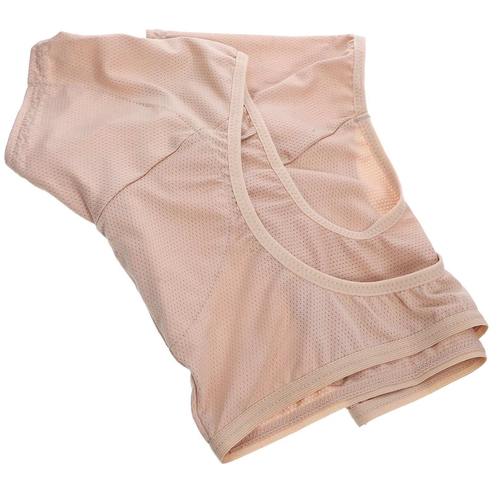 

Женская дышащая майка от пота для тренировок, бега и активного отдыха, с защитой подмышек, спортивная одежда