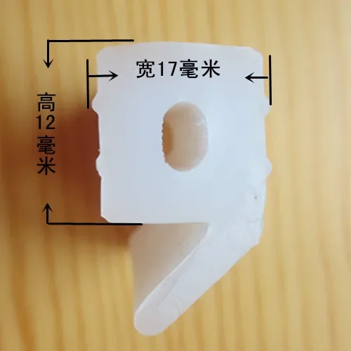 Vacuum packaging machine Sealing machine Sealing gasket Silicone strip sealing mat with edge