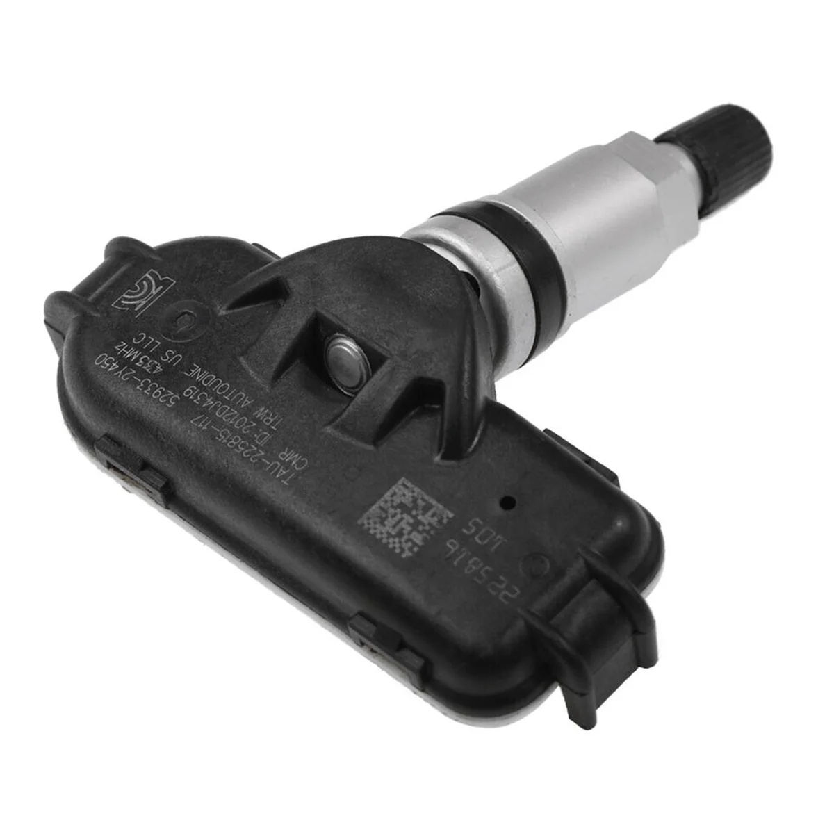 1/4 шт. датчик давления в шинах TPMS для Hyundai Grandeur Hyundai I40 Hyundai ix35 Kia Rio Kia Sportage 52933-2Y450 433 МГц