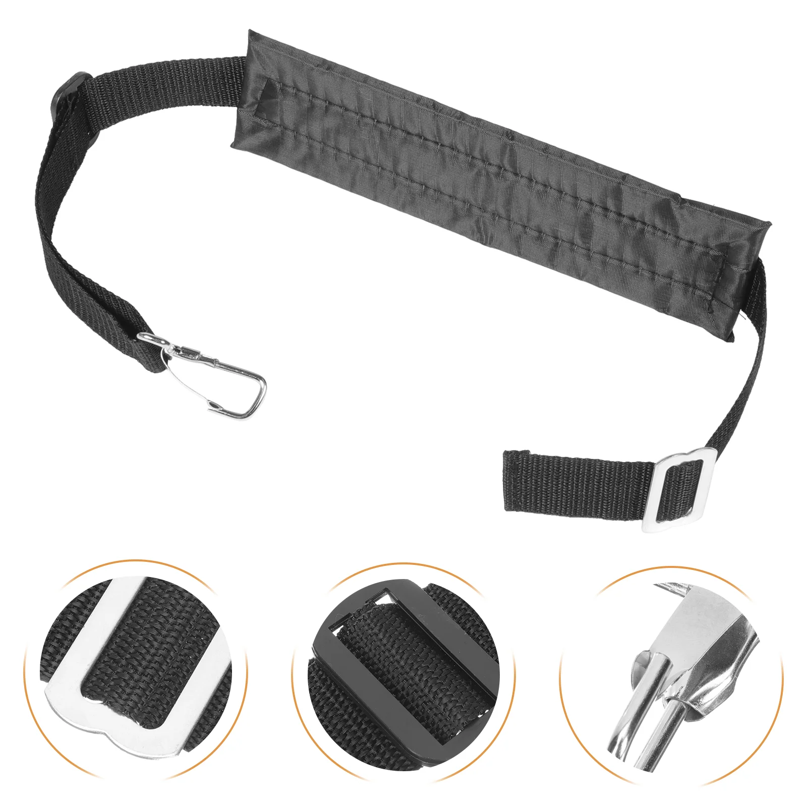 Sprayer Straps Replacement Cloth Shoulder Straps for Garden Agricultural Backpack Sprayer Lightweight Adjustable Padded