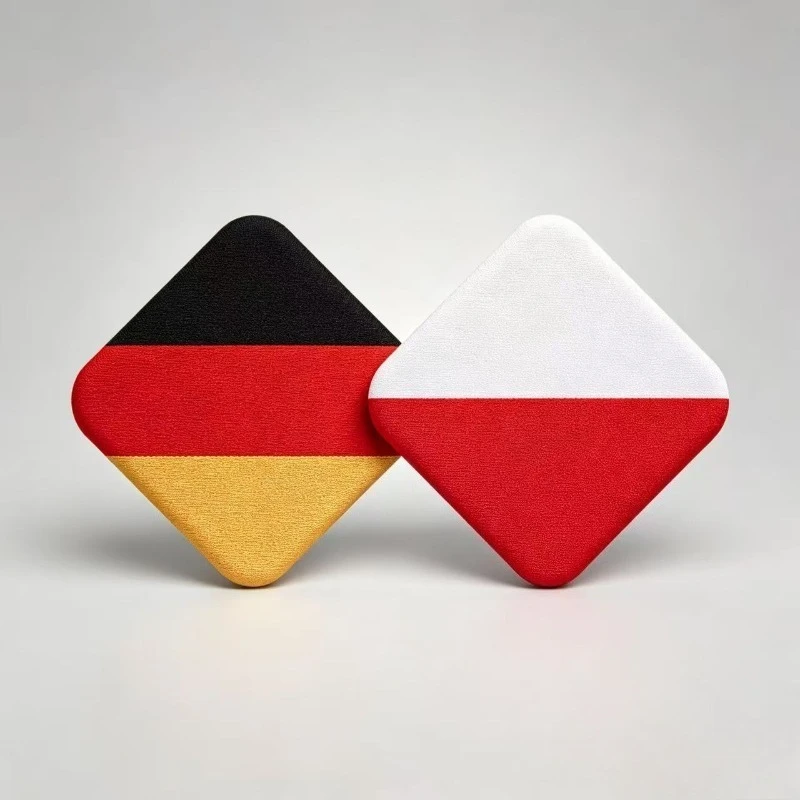 2026 7/8-линейные Egygold Oscams Polska Clines Red Germany Poland 4K Flag European Indoor Outdoor Ccams Quick Release