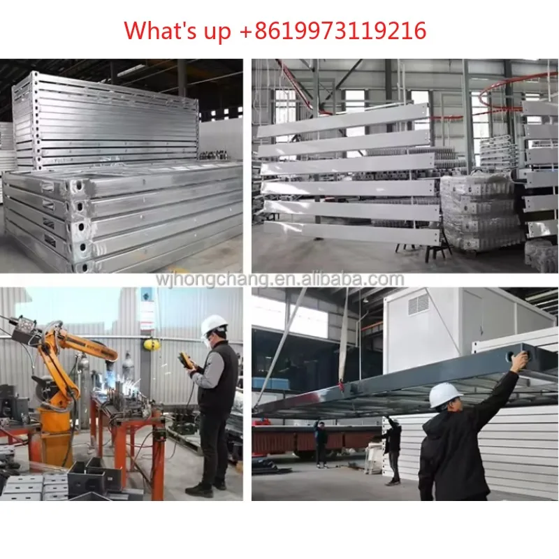 2026 CE Certified Prefab Expandable Mobile House Sandwich Panel Container Office/Guest House Dining Capsule Modular Resort Use H