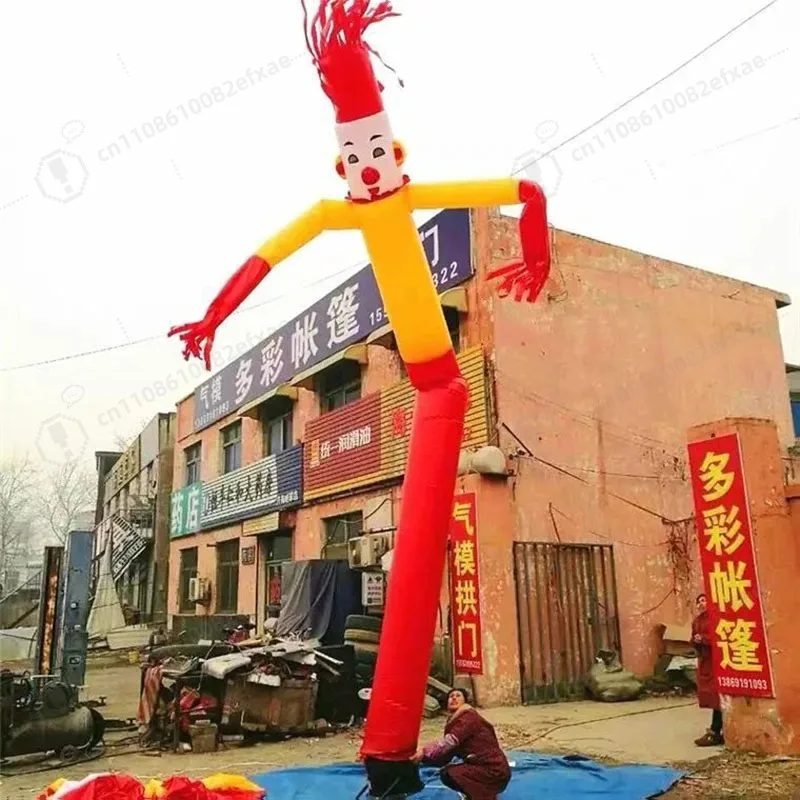 750W 220v Air Dancer Blower for Inflatable Sky Dancer/Fly Guy/Tube Man and Sky Puppets /Air Puppet Inflatable Blower Fan