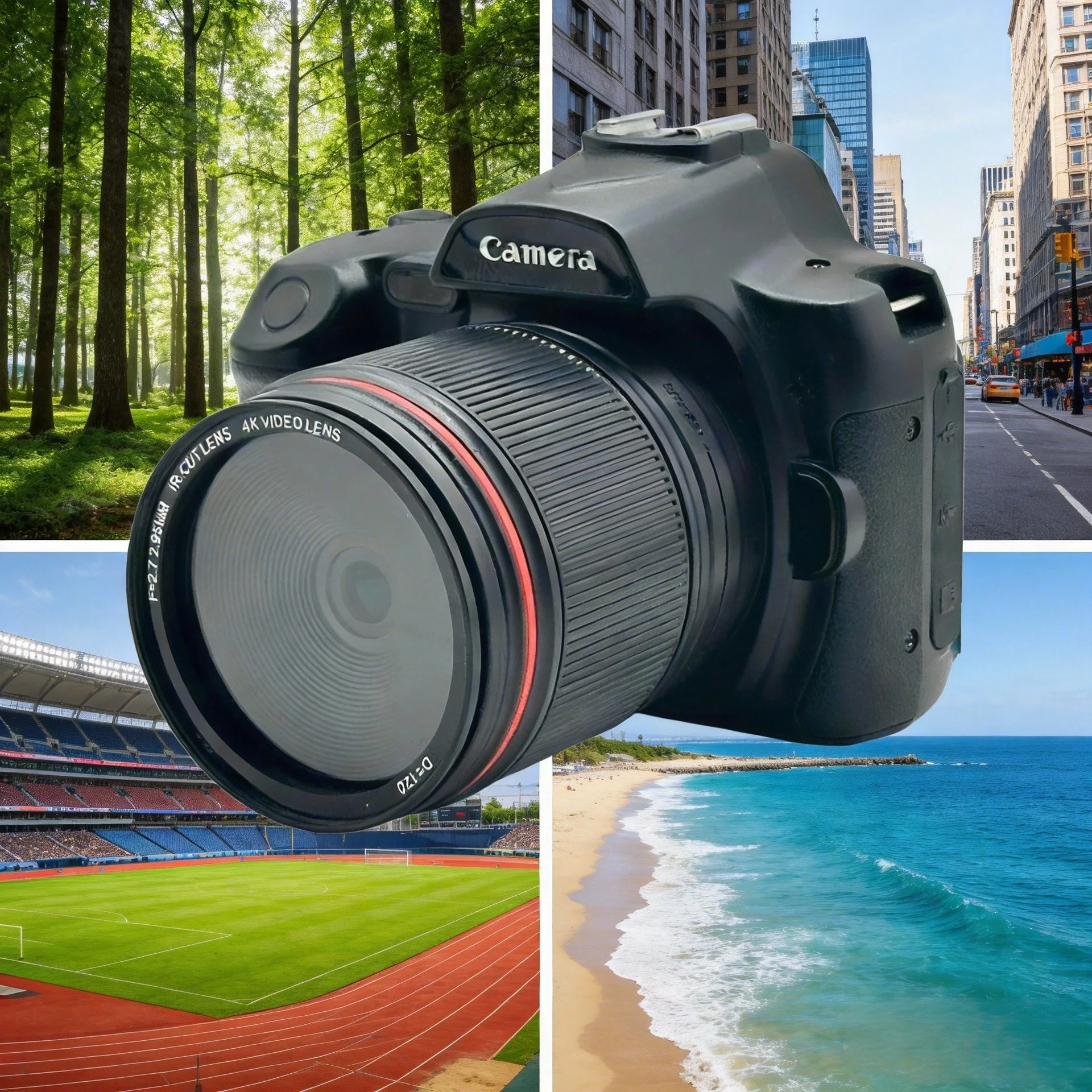 48MP Resolution,Hig…