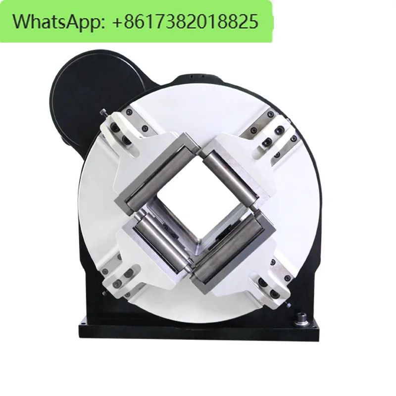 

Станок для резки труб Интегрированный станок для труб Полностью закрытый пневматический патрон