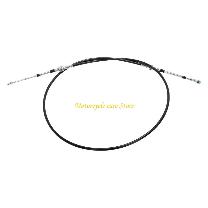

U75F Golf Cart Gear Shifter Cable Replacement 605809 Direct Fit For 2008+ Models