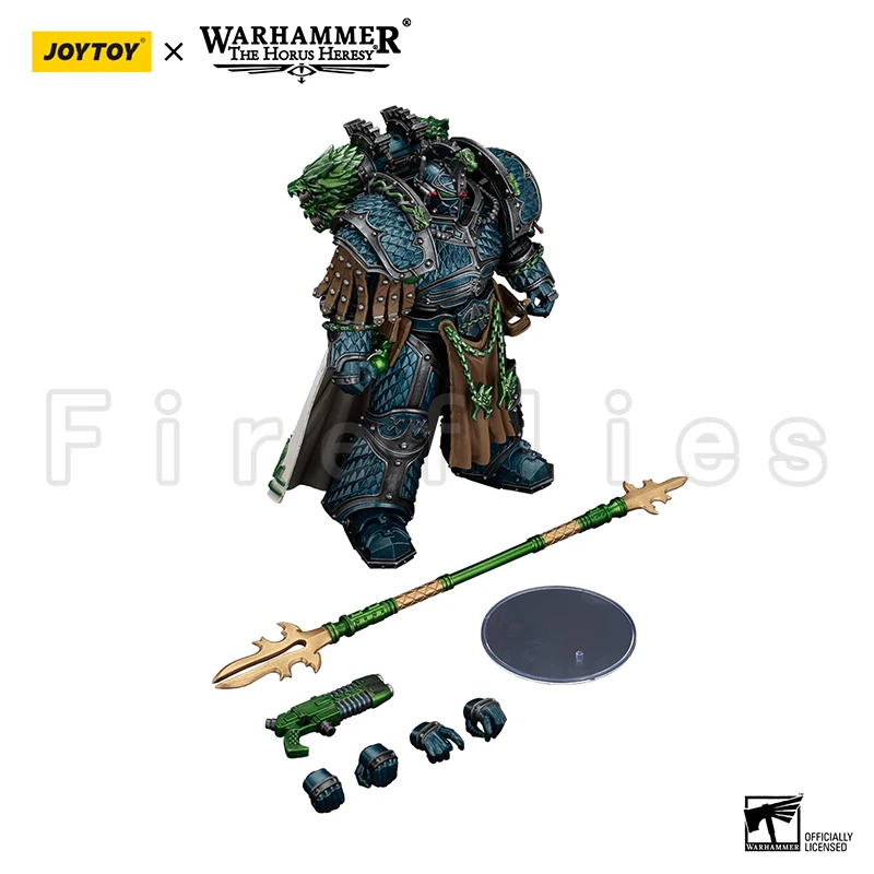 1/18 JOYTOY Action Figure De Horus Heresy Alpha Legioen Figuren En Mechas Anime Model