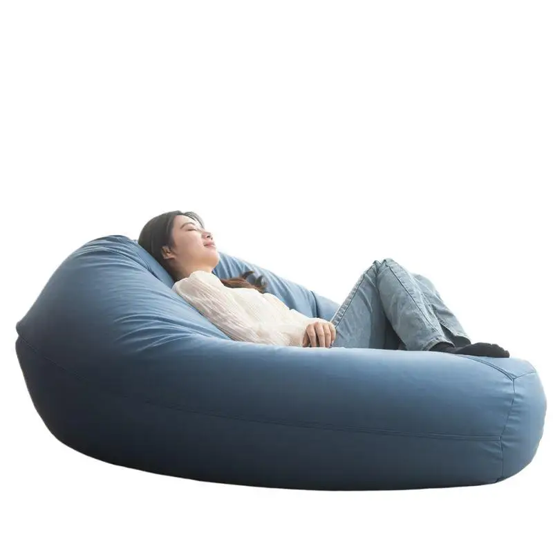 CX bean bag oversized can lie down and sleep tatami balcony single person can be dismantled and washed