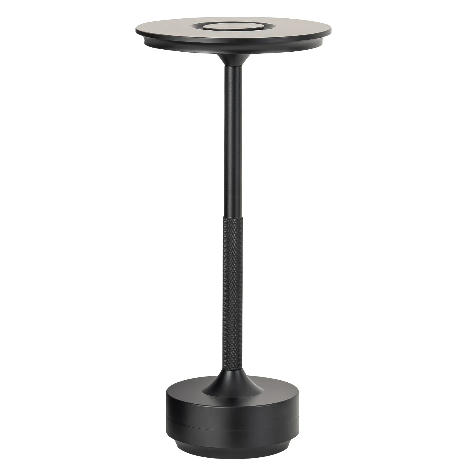 lampara de mesa led inalambrica recargable portatil ggbingo de aleacion de aluminio con intensidad regulable infinita luz decorativa de ambiente
