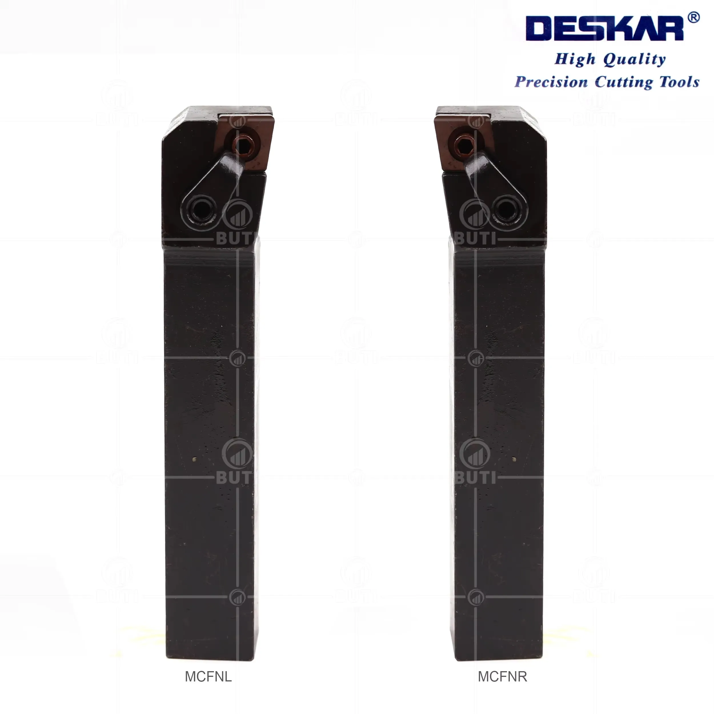 

DESKAR 100% Original MCFNR/MCFNL1616H12 MCFNR/MCFNL2020K12 MCFNR/MCFNL2525M12 CNC Lathes Turning Tools Holder For CNMG Inserts