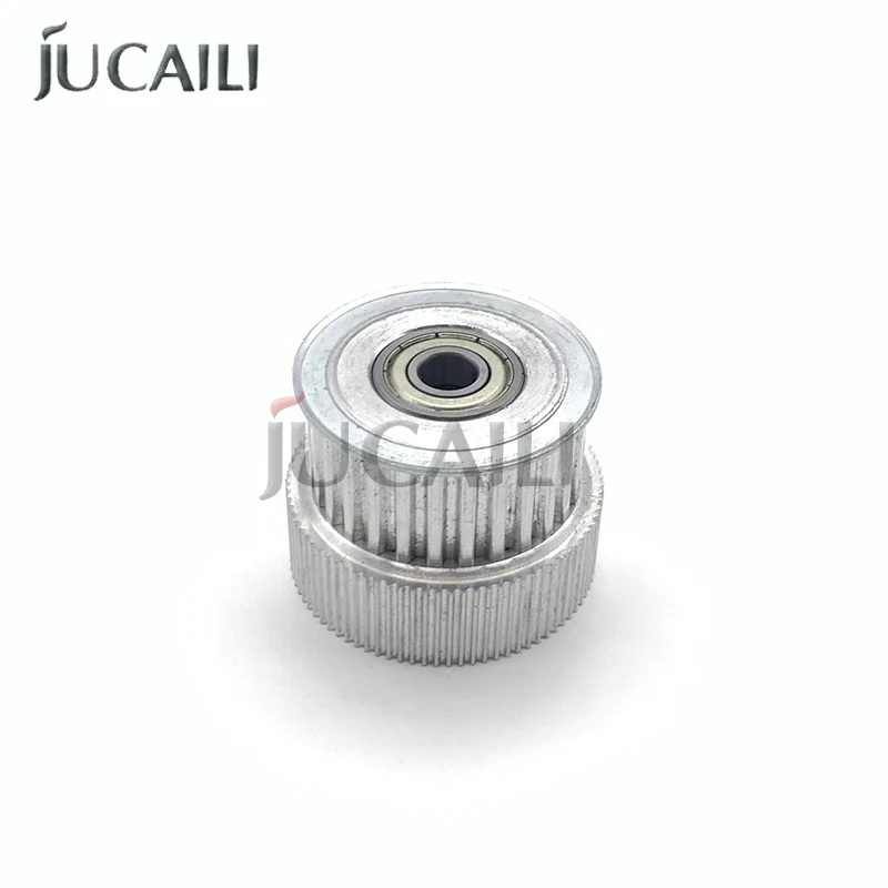 Jucaili Printer Motor Gear For Seiko Head Infinity Phaeton FY-3206 FY-3208 Tower Pulley Driving/Driven Pulley A Set