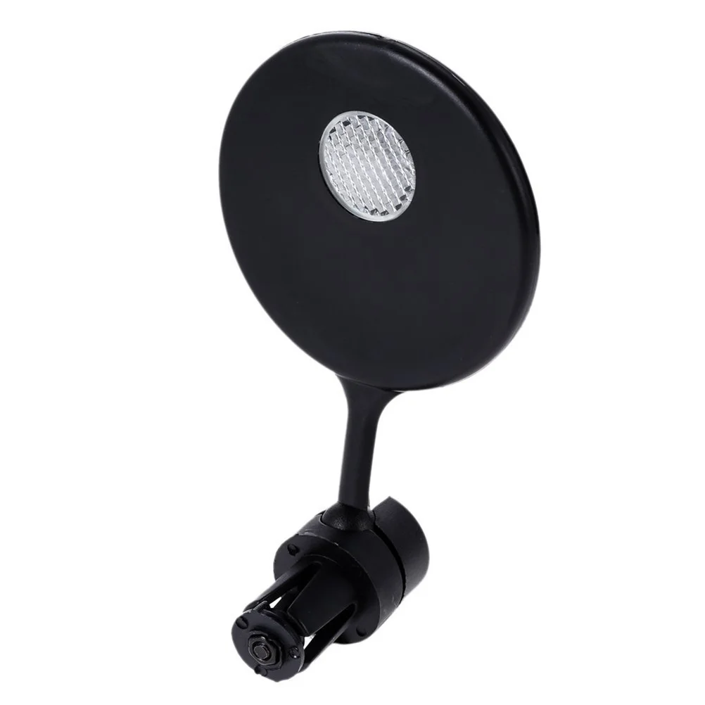 

Adjustable Universal Bike Handlebar Rearview Mirror 360 Degree Flexible Rod Road Folding Cycling Safety Mirror