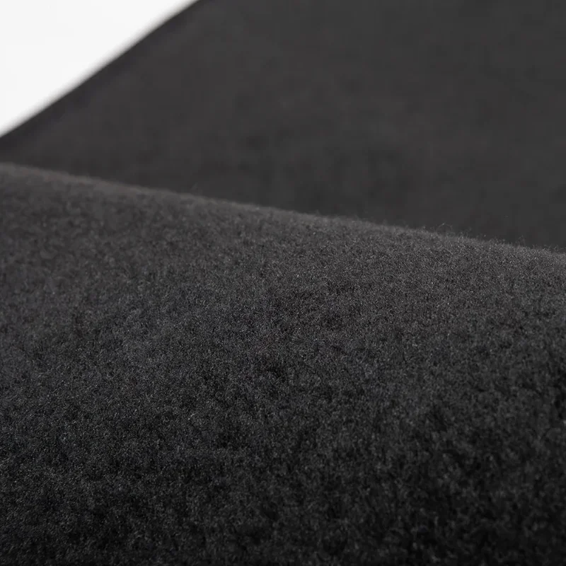 For Tesla Model 3/Y/3+ Trunk Mats Flocking Fabric Pad Front Rear Trunk Cargo Tray Storage Box Mat Car Flannel Cushion 2017-2024